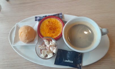 café gourmand