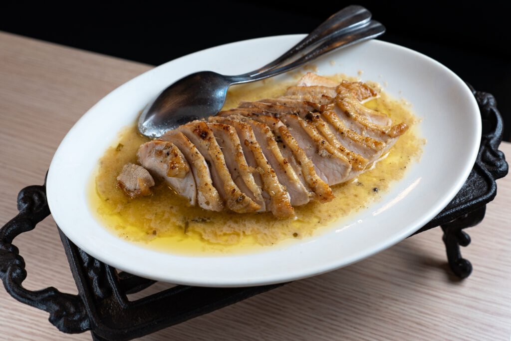 poulet